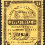 Stamp message